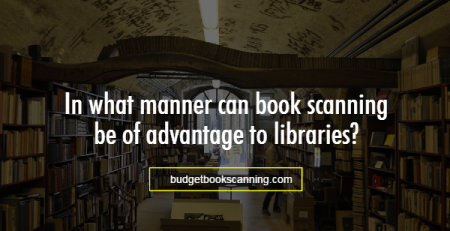 Book Scanning in New York